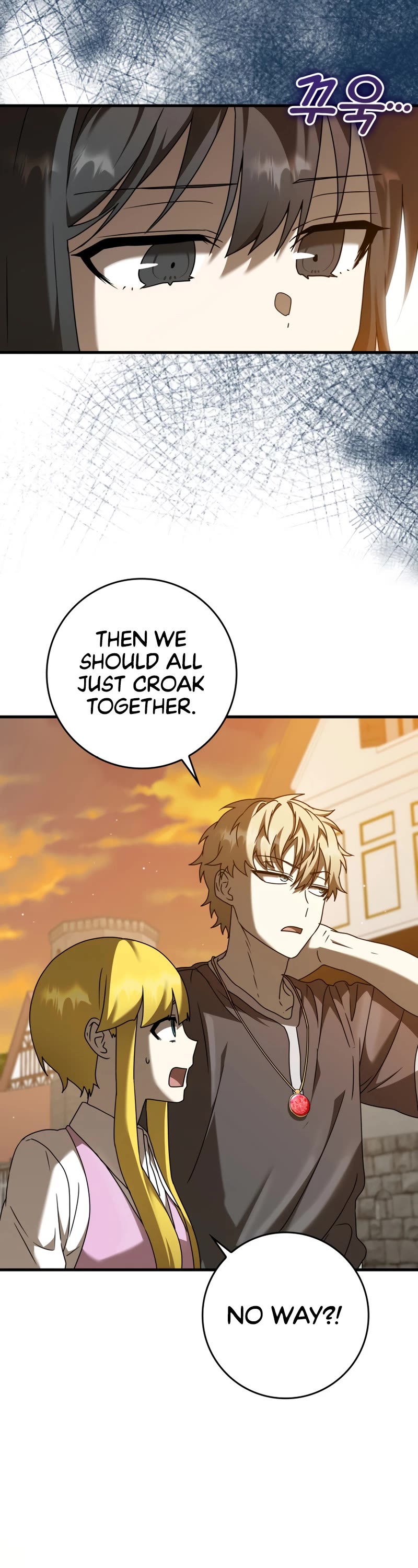 The Demon Prince goes to the Academy Chapter 41 page 28 - Chapter 41