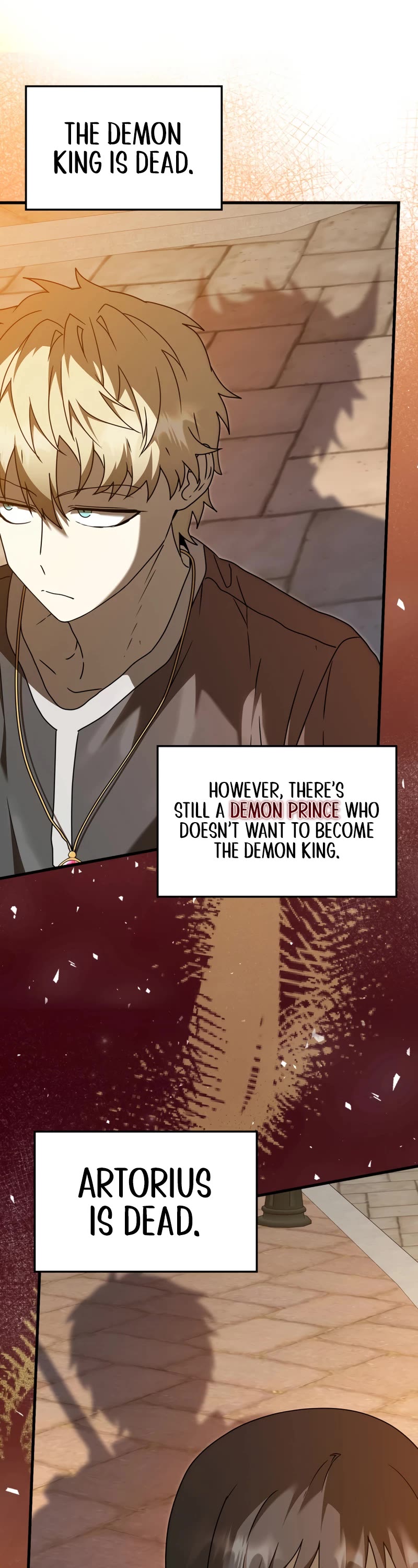 The Demon Prince goes to the Academy Chapter 41 page 29 - Chapter 41