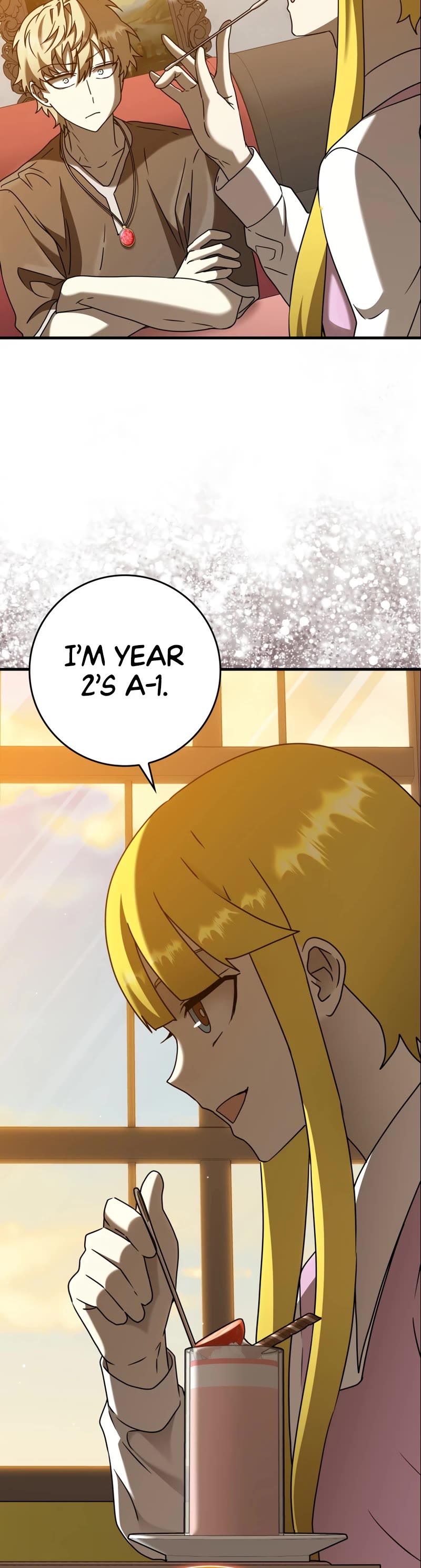 The Demon Prince goes to the Academy Chapter 41 page 3 - Chapter 41