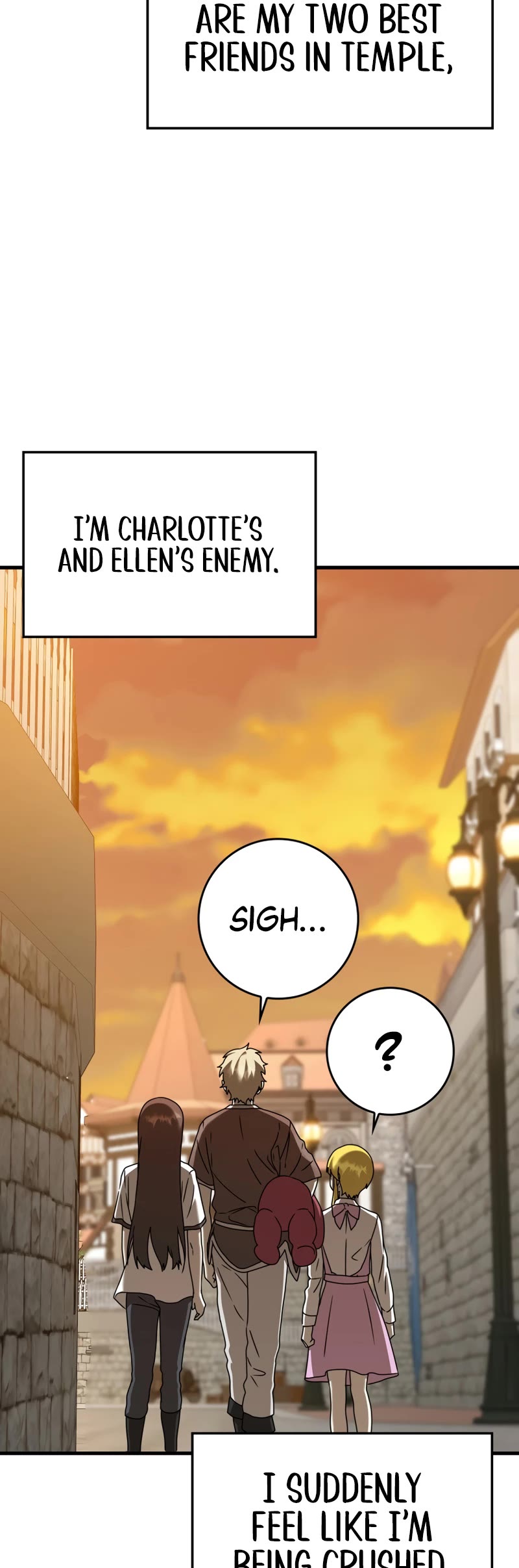 The Demon Prince goes to the Academy Chapter 41 page 31 - Chapter 41