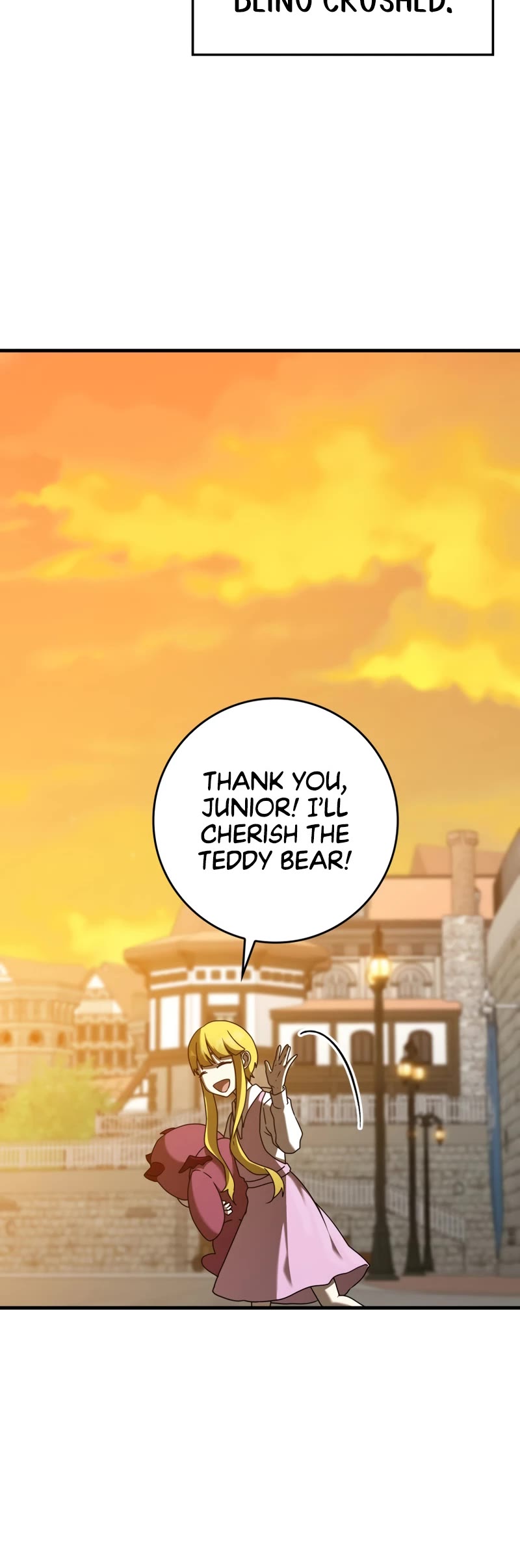 The Demon Prince goes to the Academy Chapter 41 page 32 - Chapter 41