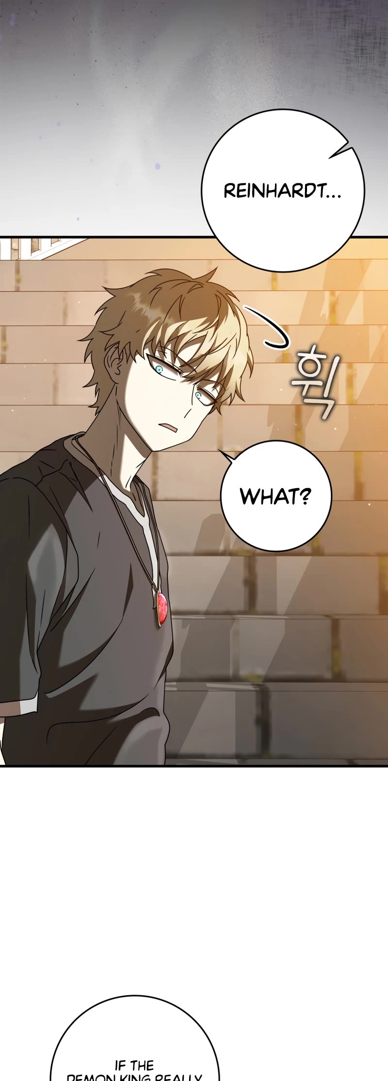 The Demon Prince goes to the Academy Chapter 41 page 35 - Chapter 41