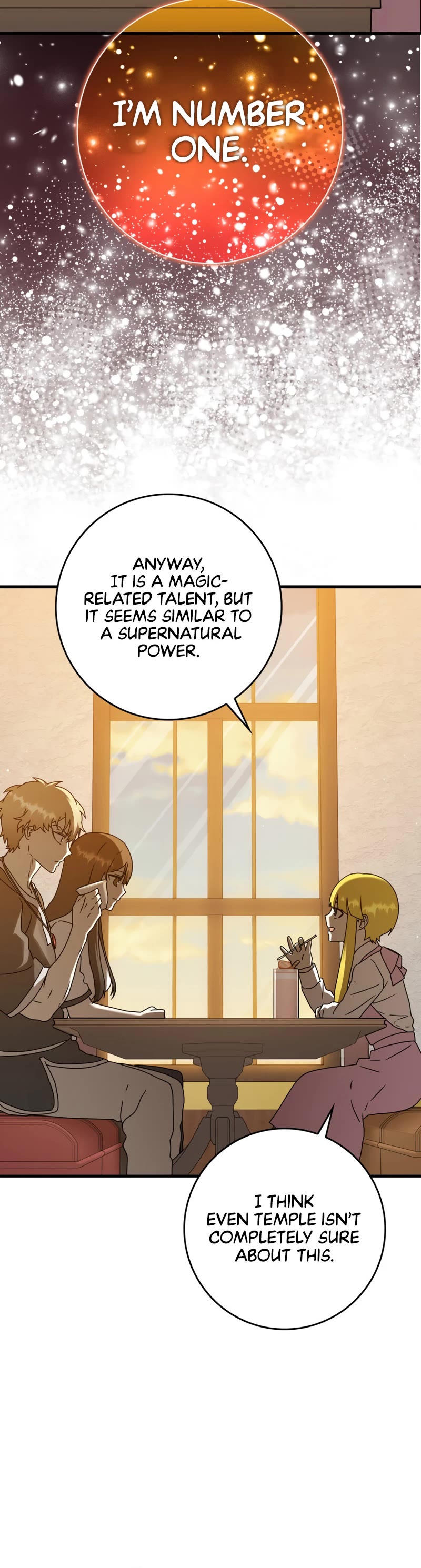 The Demon Prince goes to the Academy Chapter 41 page 4 - Chapter 41
