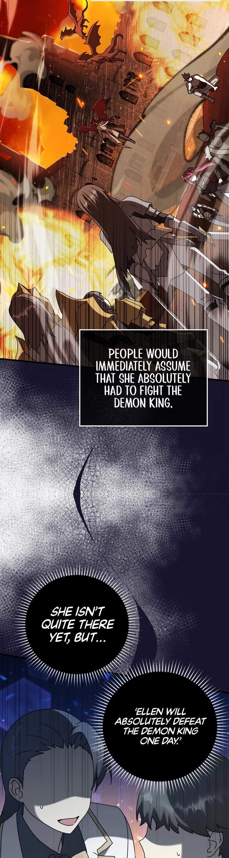 The Demon Prince goes to the Academy Chapter 41 page 40 - Chapter 41