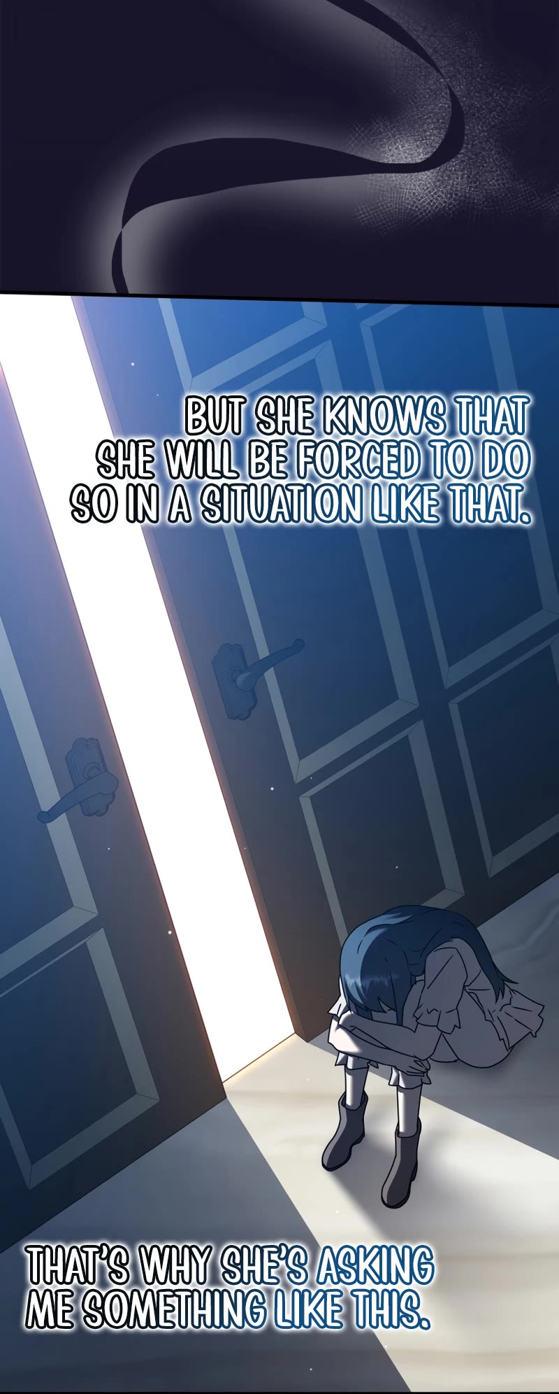 The Demon Prince goes to the Academy Chapter 41 page 42 - Chapter 41