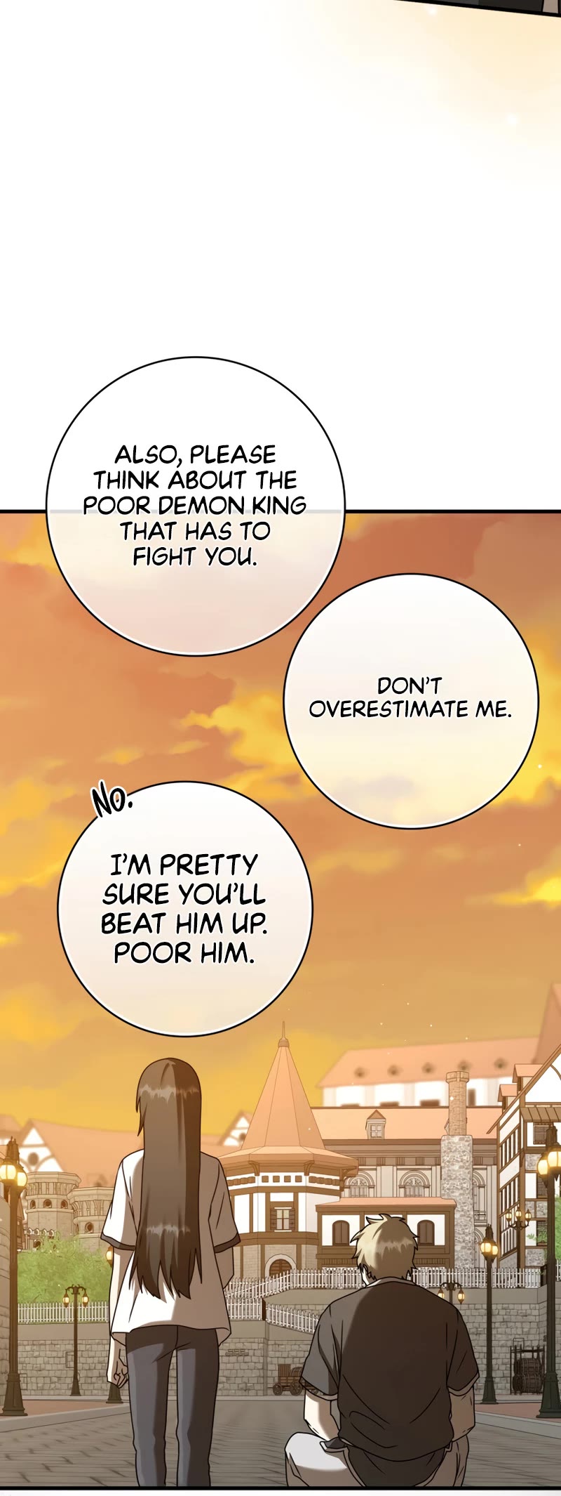 The Demon Prince goes to the Academy Chapter 41 page 50 - Chapter 41