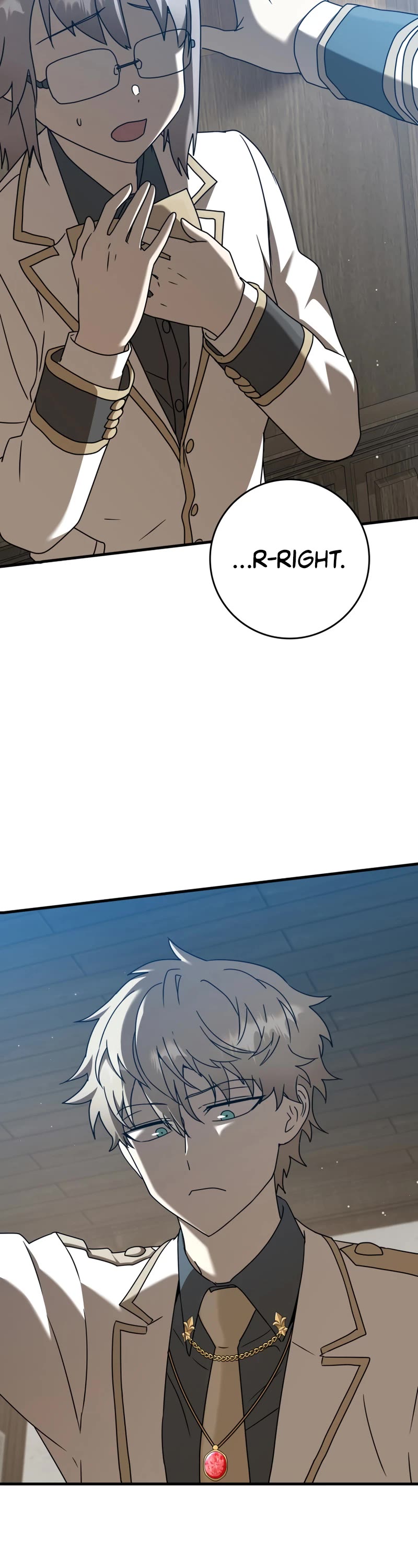 The Demon Prince goes to the Academy Chapter 41 page 53 - Chapter 41