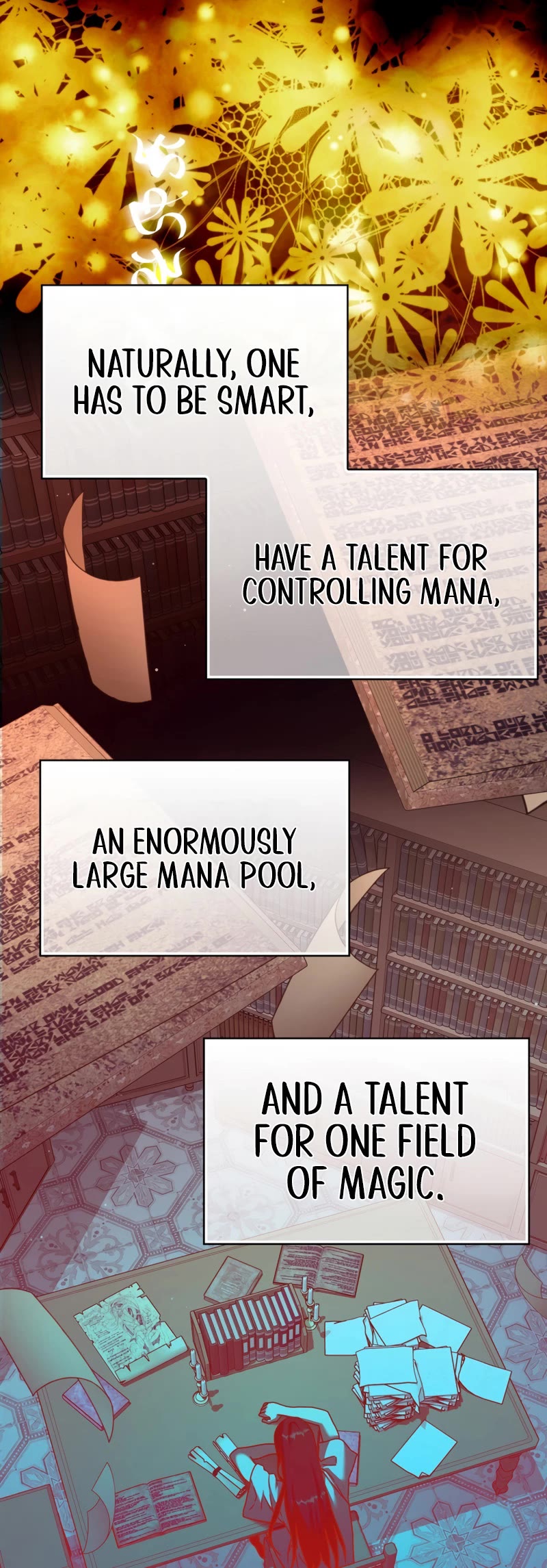 The Demon Prince goes to the Academy Chapter 41 page 7 - Chapter 41
