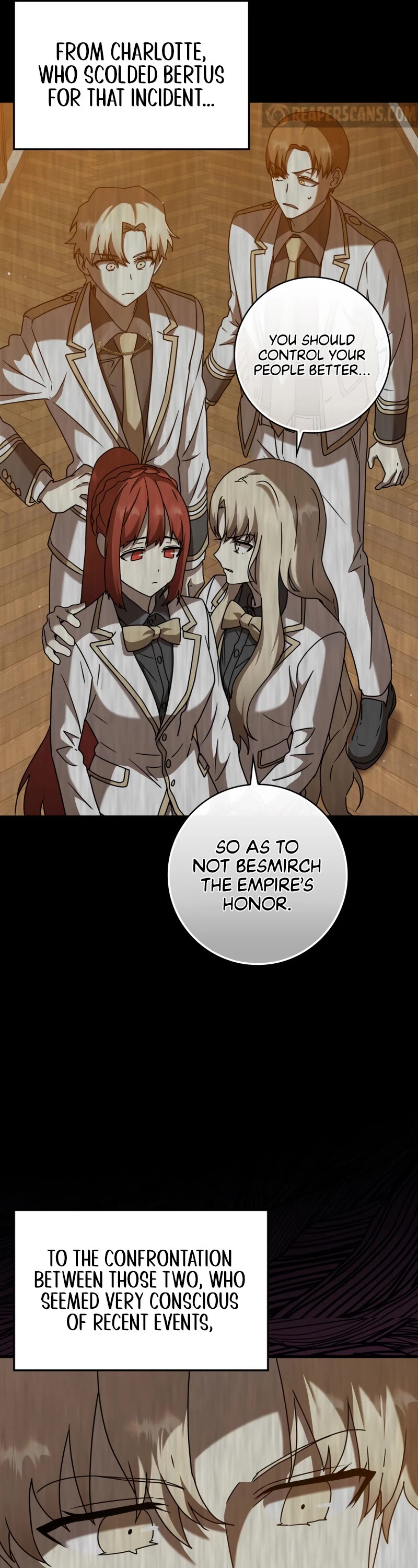 The Demon Prince goes to the Academy Chapter 42 page 10 - Chapter 42