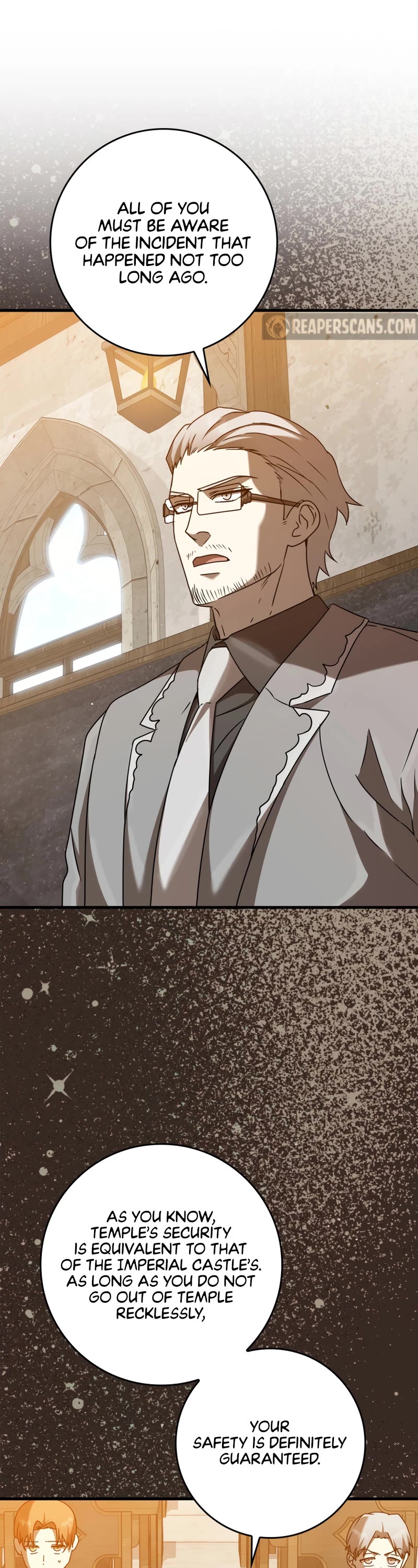 The Demon Prince goes to the Academy Chapter 42 page 2 - Chapter 42