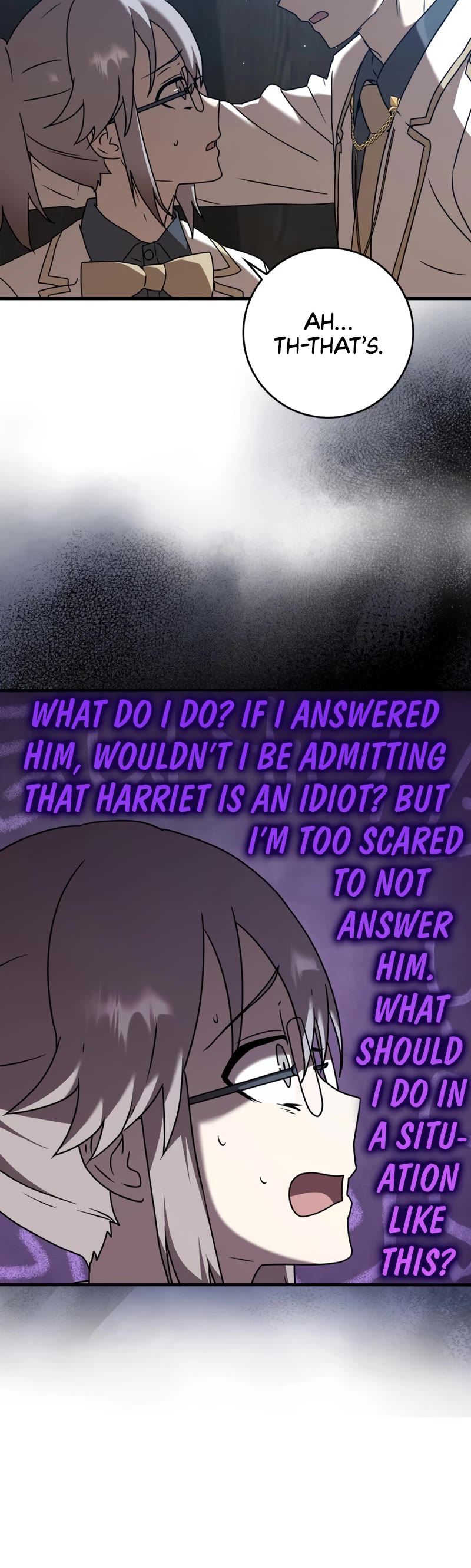 The Demon Prince goes to the Academy Chapter 42 page 21 - Chapter 42