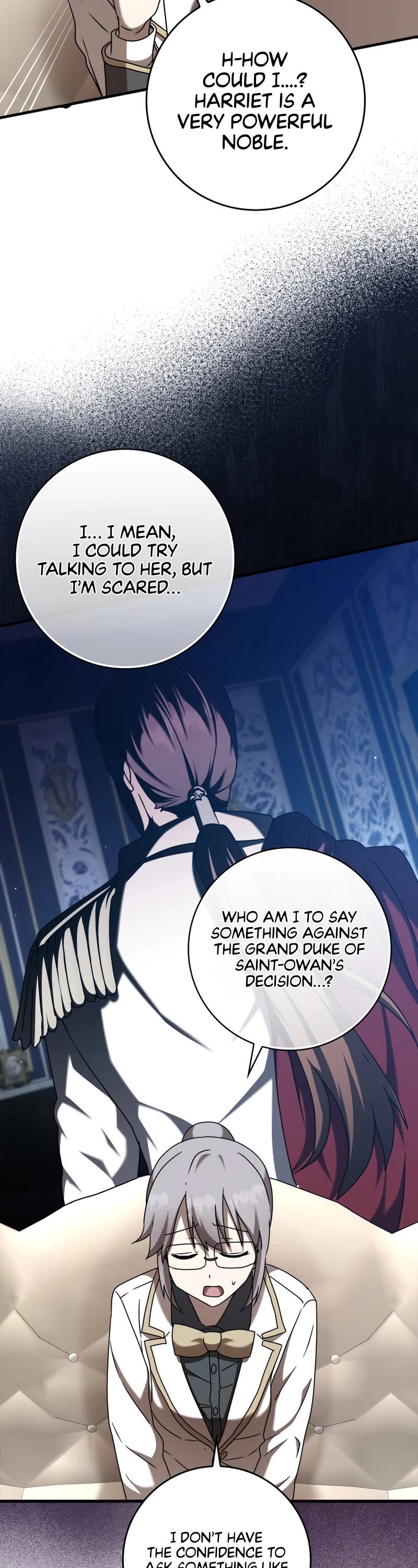 The Demon Prince goes to the Academy Chapter 42 page 27 - Chapter 42