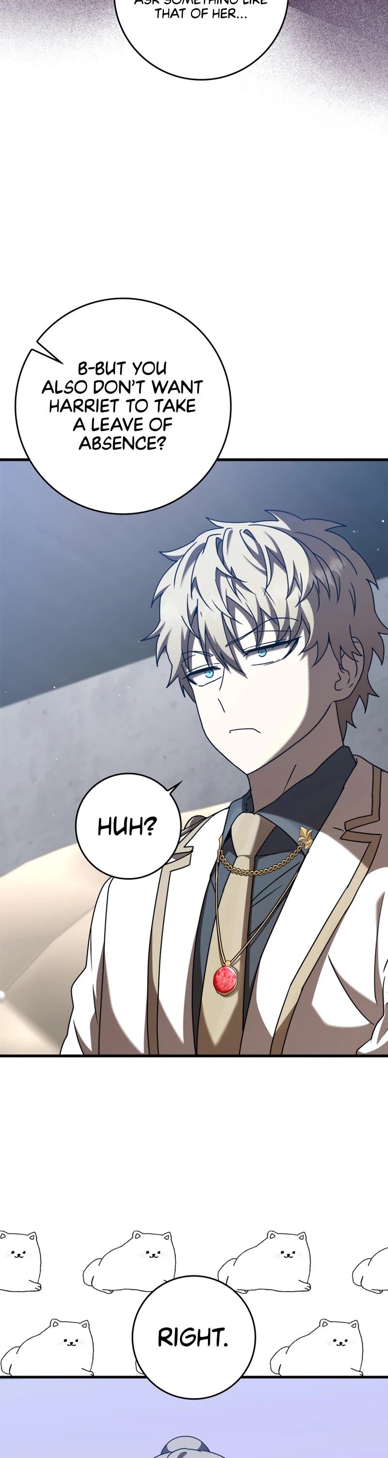 The Demon Prince goes to the Academy Chapter 42 page 28 - Chapter 42