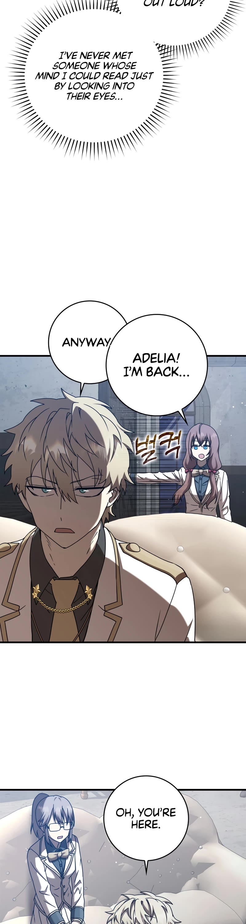 The Demon Prince goes to the Academy Chapter 42 page 31 - Chapter 42