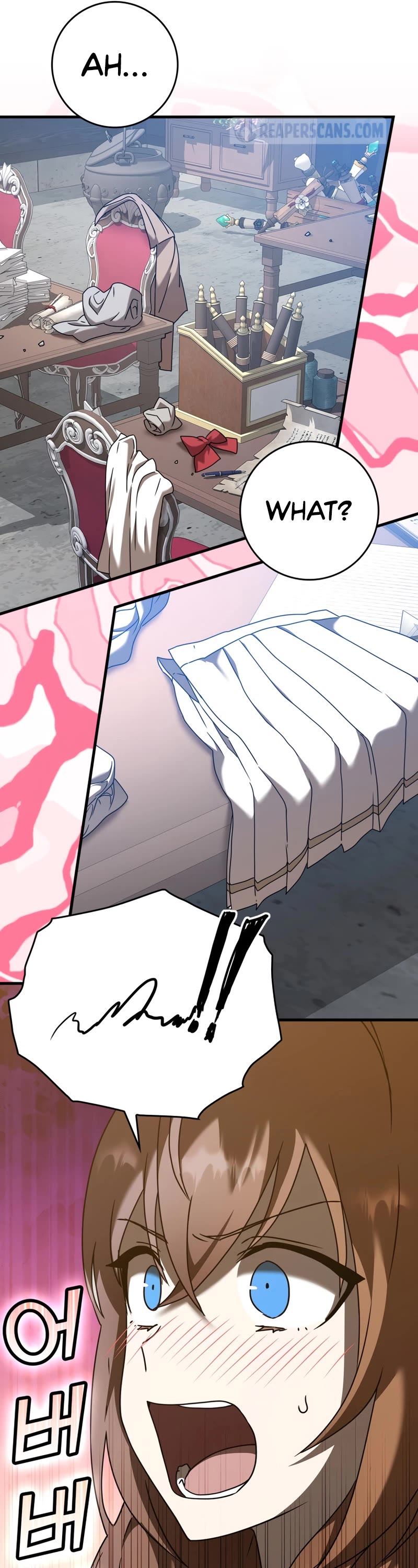 The Demon Prince goes to the Academy Chapter 42 page 34 - Chapter 42