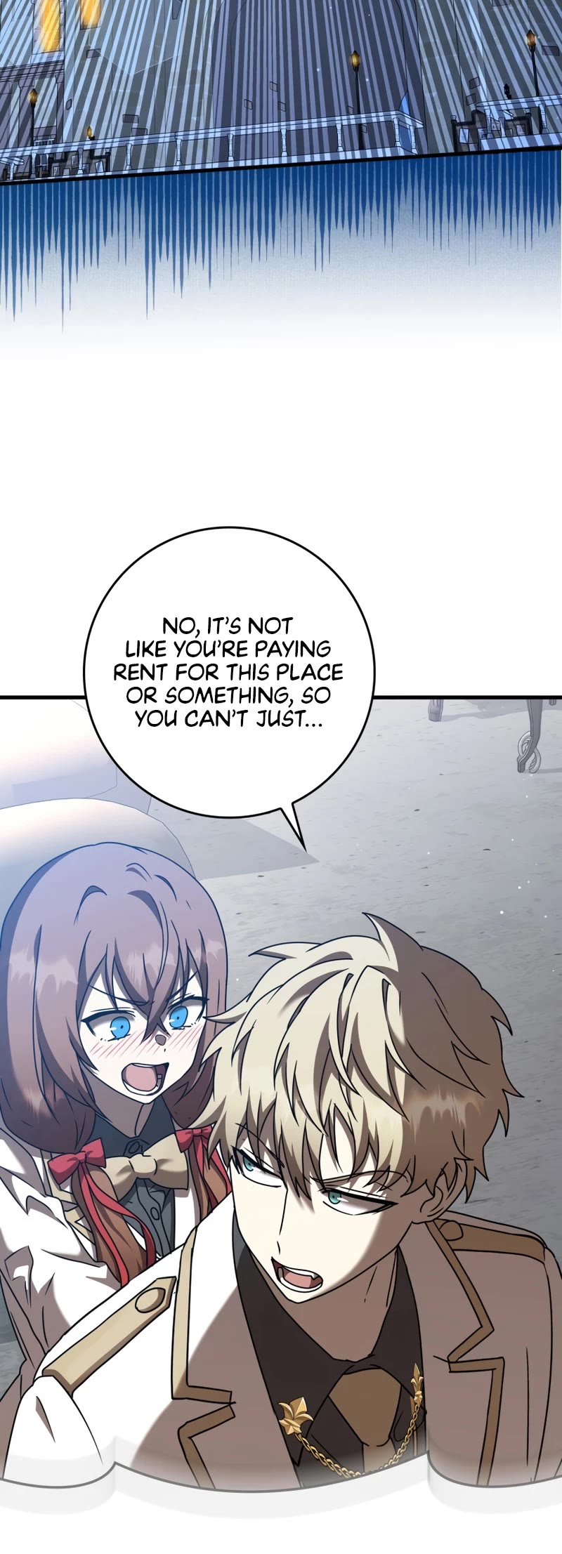 The Demon Prince goes to the Academy Chapter 42 page 36 - Chapter 42