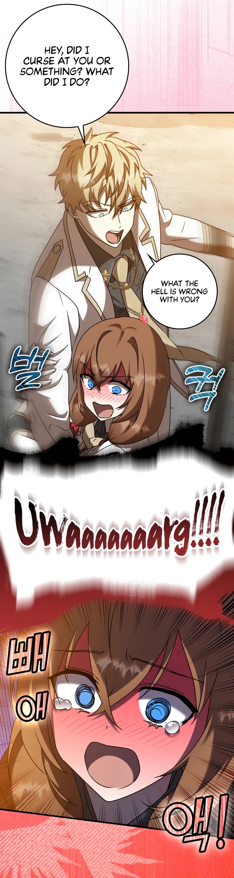 The Demon Prince goes to the Academy Chapter 42 page 39 - Chapter 42