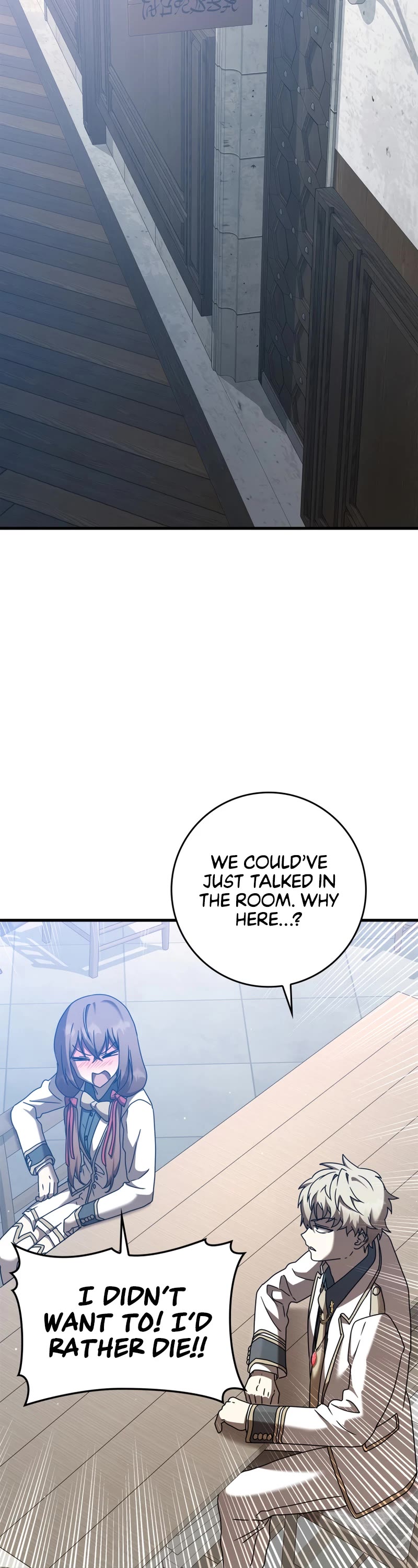 The Demon Prince goes to the Academy Chapter 42 page 41 - Chapter 42