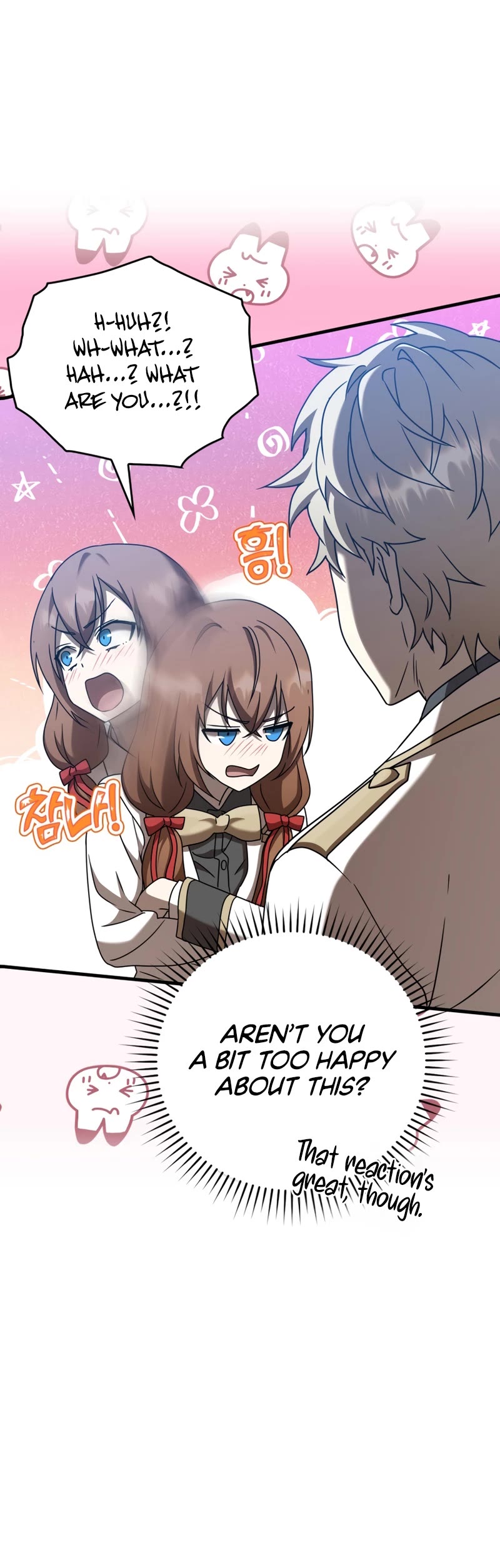 The Demon Prince goes to the Academy Chapter 42 page 45 - Chapter 42