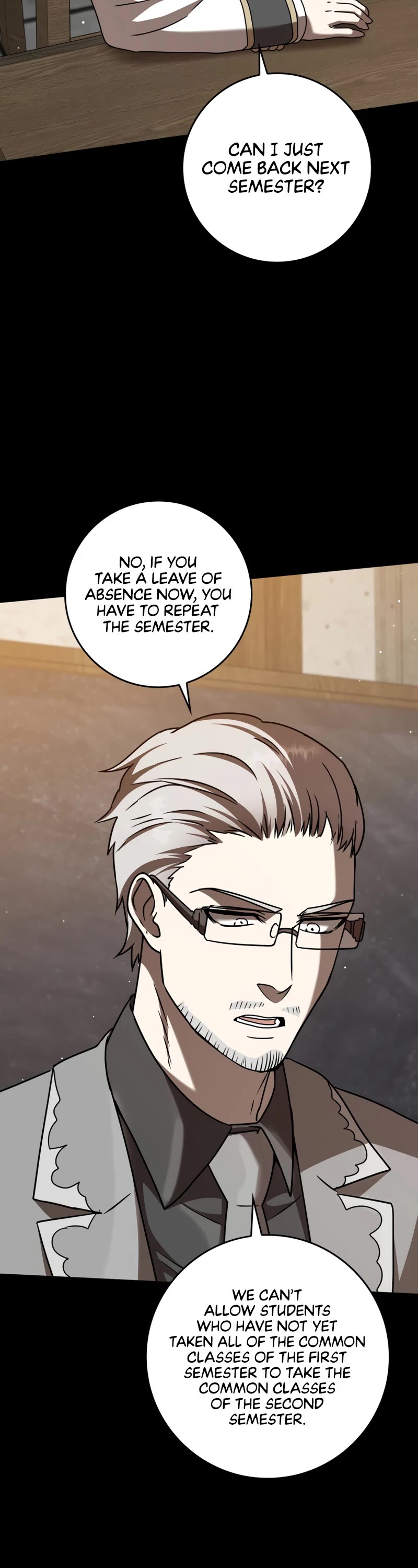 The Demon Prince goes to the Academy Chapter 42 page 5 - Chapter 42