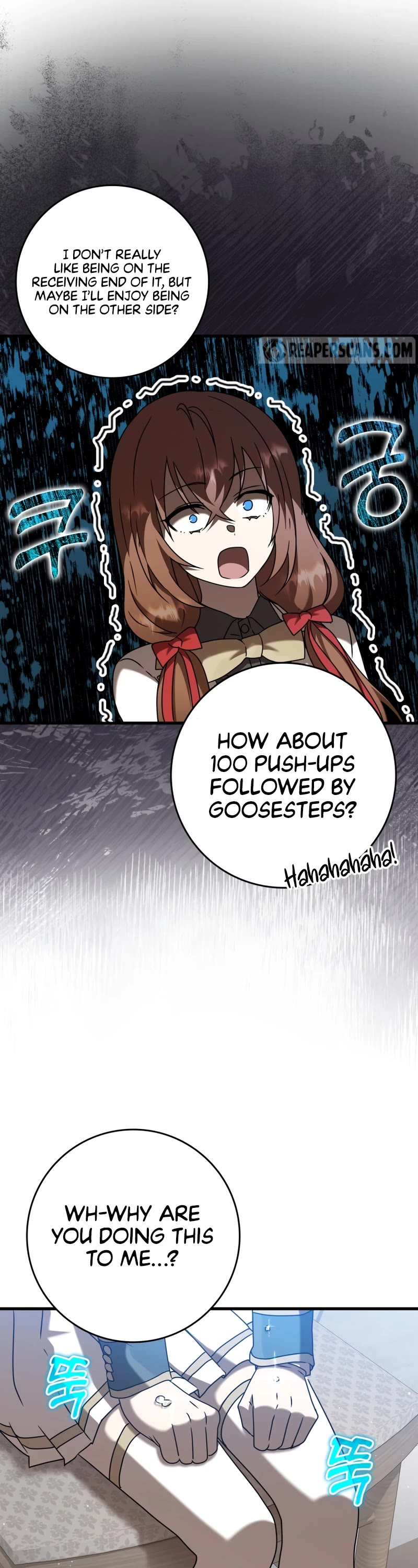 The Demon Prince goes to the Academy Chapter 42 page 50 - Chapter 42
