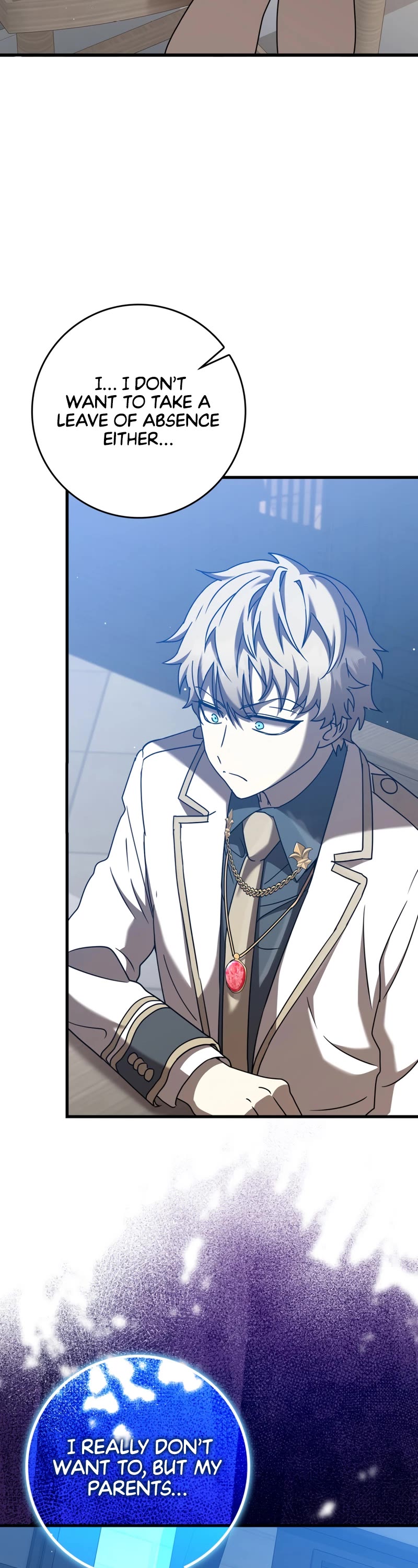 The Demon Prince goes to the Academy Chapter 42 page 51 - Chapter 42