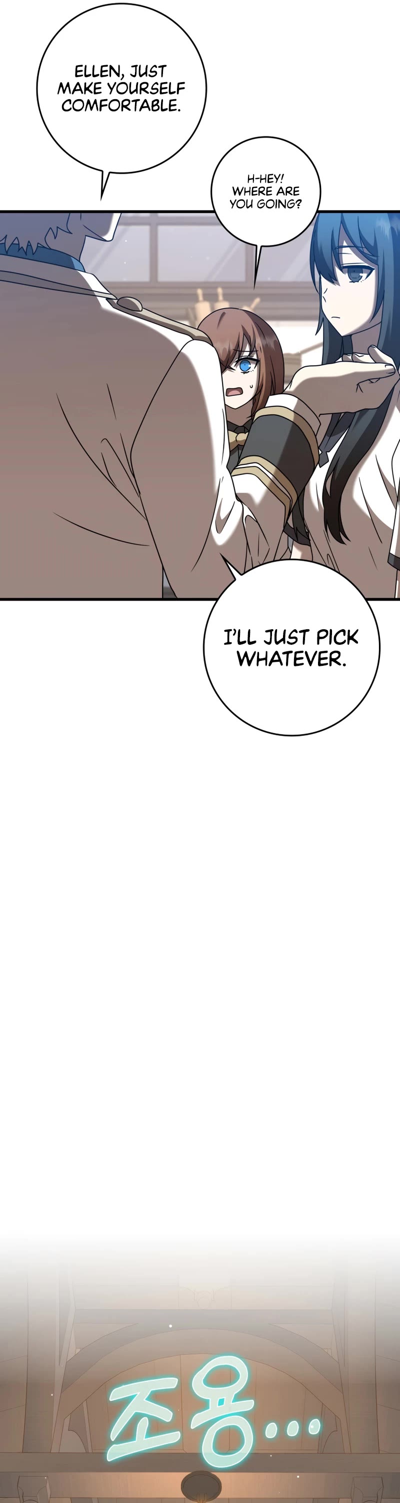 The Demon Prince goes to the Academy Chapter 43 page 10 - Chapter 43: Season 1 END