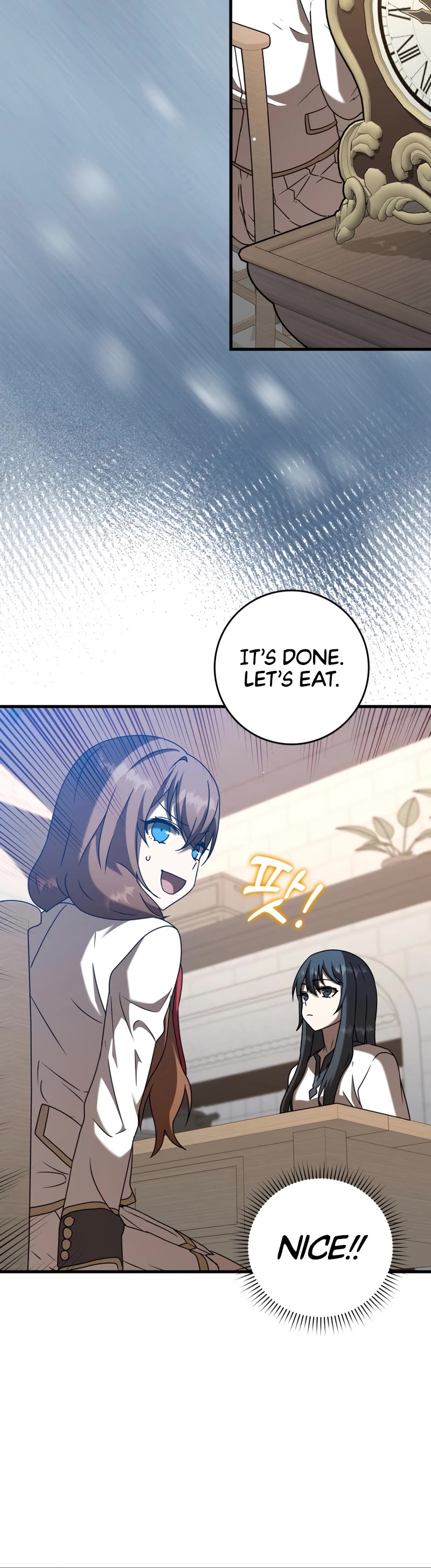 The Demon Prince goes to the Academy Chapter 43 page 13 - Chapter 43: Season 1 END