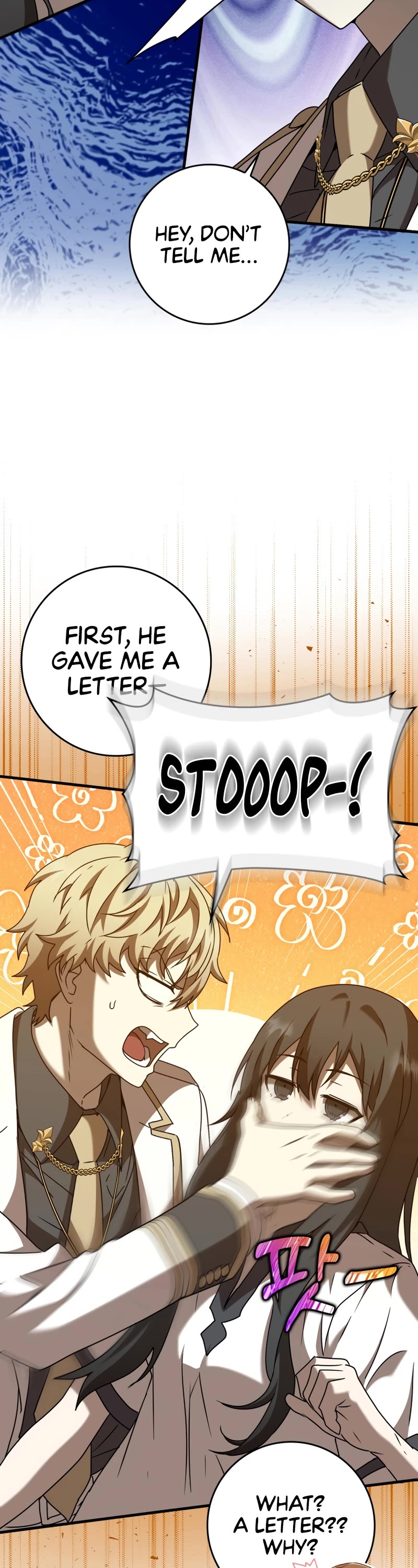 The Demon Prince goes to the Academy Chapter 43 page 19 - Chapter 43: Season 1 END