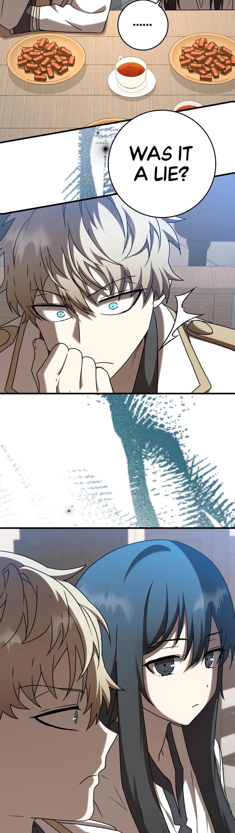 The Demon Prince goes to the Academy Chapter 43 page 24 - Chapter 43: Season 1 END