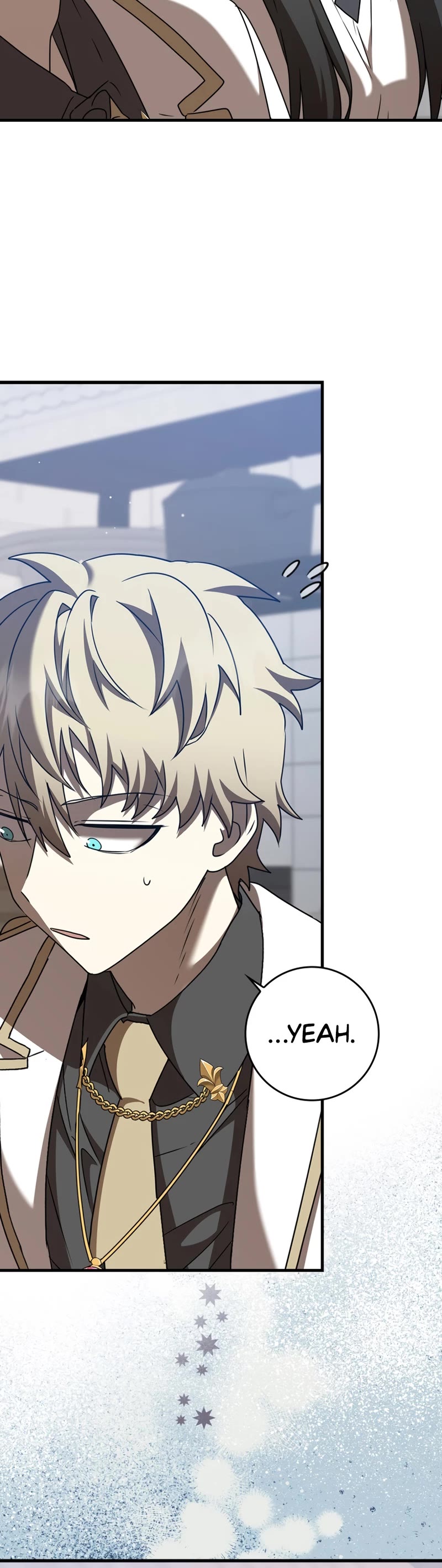 The Demon Prince goes to the Academy Chapter 43 page 25 - Chapter 43: Season 1 END