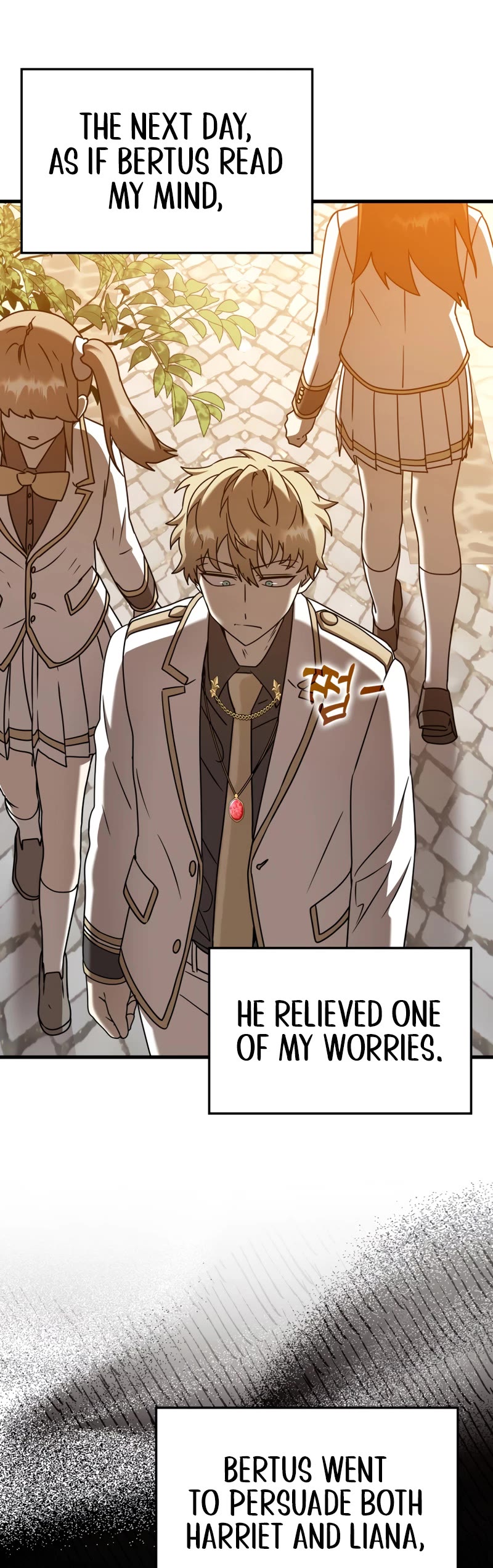 The Demon Prince goes to the Academy Chapter 43 page 28 - Chapter 43: Season 1 END