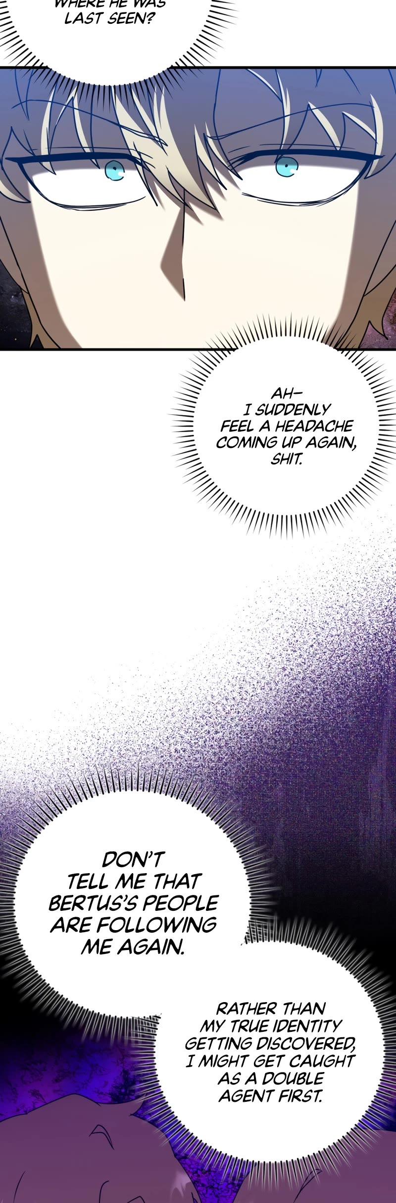 The Demon Prince goes to the Academy Chapter 43 page 36 - Chapter 43: Season 1 END