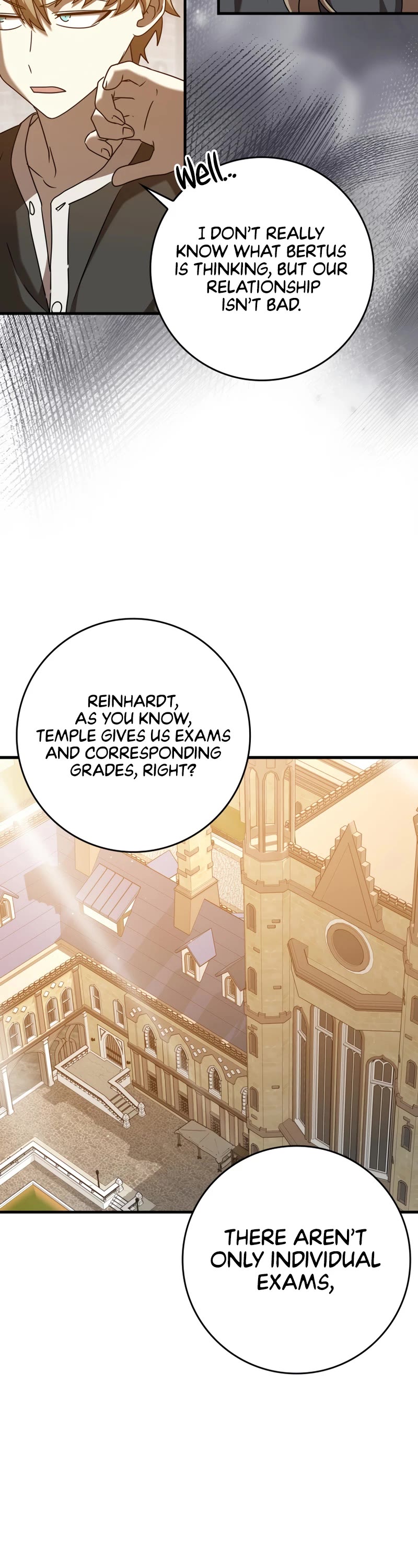 The Demon Prince goes to the Academy Chapter 43 page 39 - Chapter 43: Season 1 END