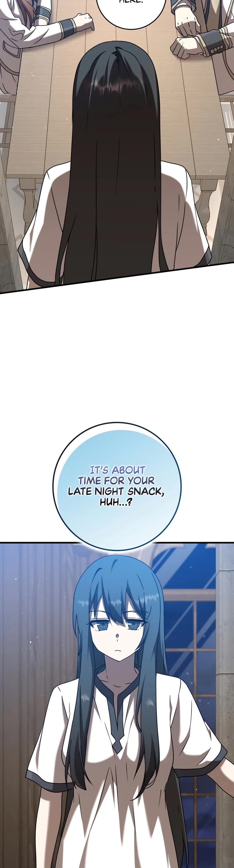 The Demon Prince goes to the Academy Chapter 43 page 8 - Chapter 43: Season 1 END