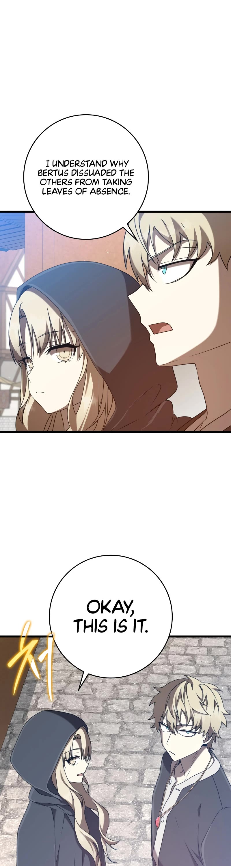The Demon Prince goes to the Academy Chapter 44 page 10 - Chapter 44