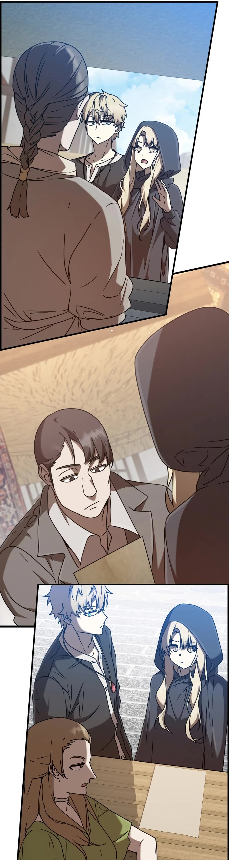 The Demon Prince goes to the Academy Chapter 44 page 13 - Chapter 44