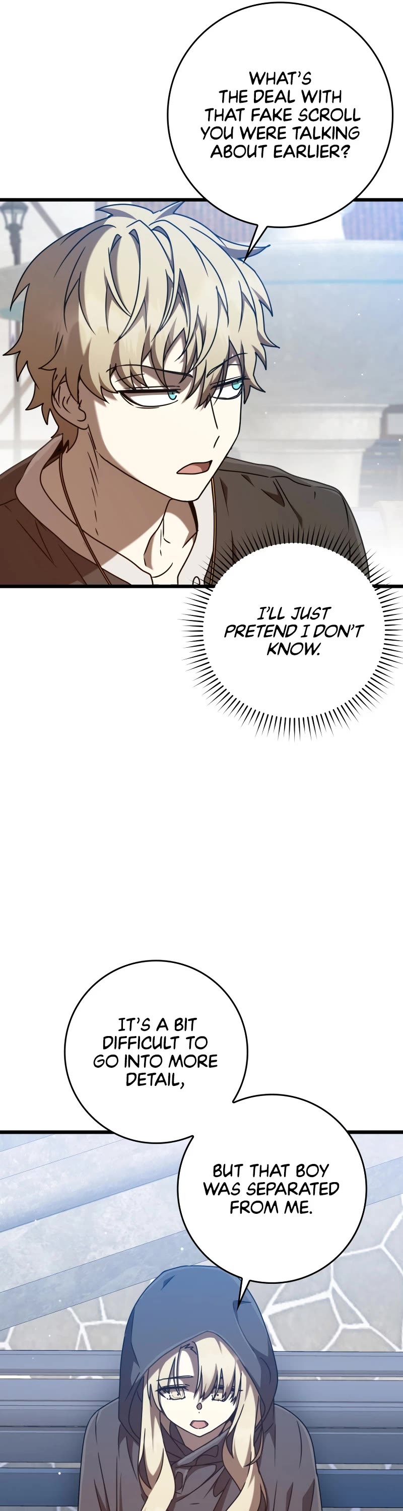 The Demon Prince goes to the Academy Chapter 44 page 17 - Chapter 44