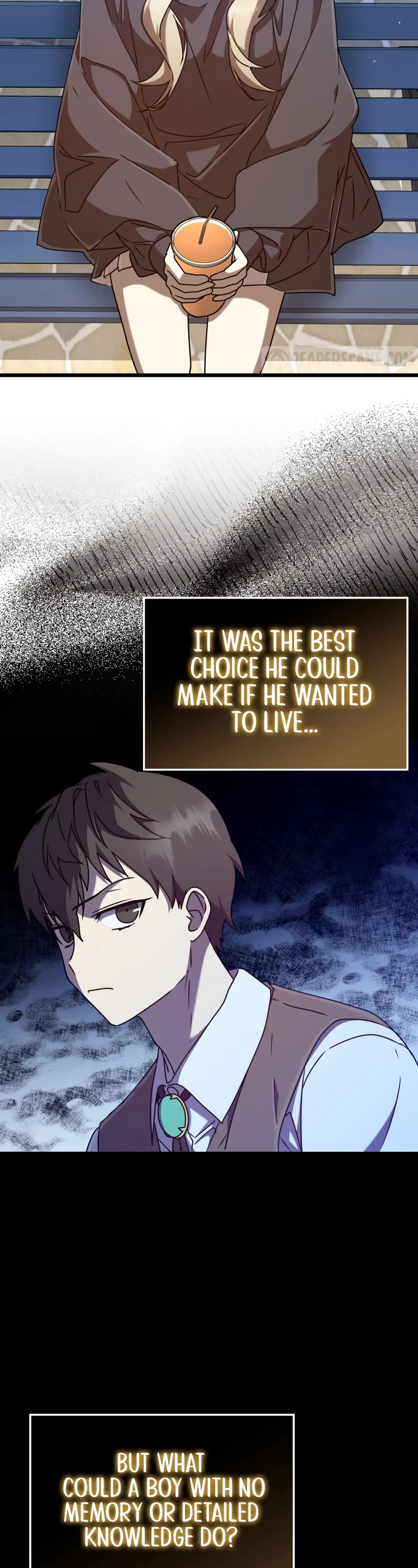 The Demon Prince goes to the Academy Chapter 44 page 18 - Chapter 44