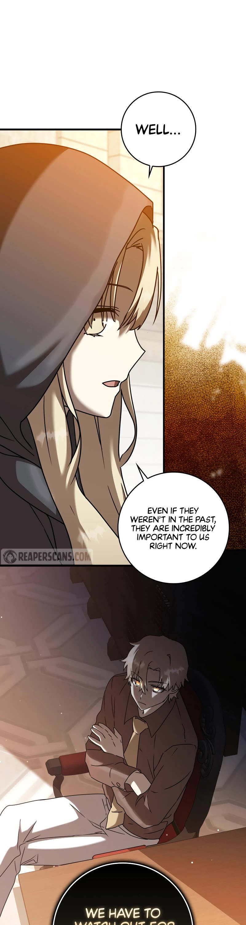 The Demon Prince goes to the Academy Chapter 44 page 2 - Chapter 44
