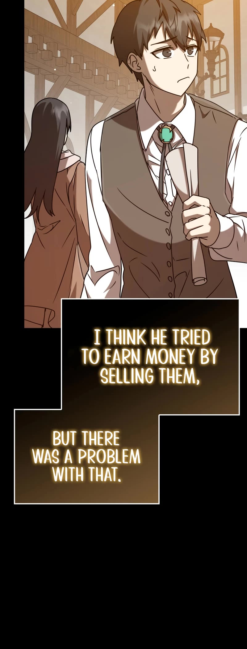 The Demon Prince goes to the Academy Chapter 44 page 20 - Chapter 44