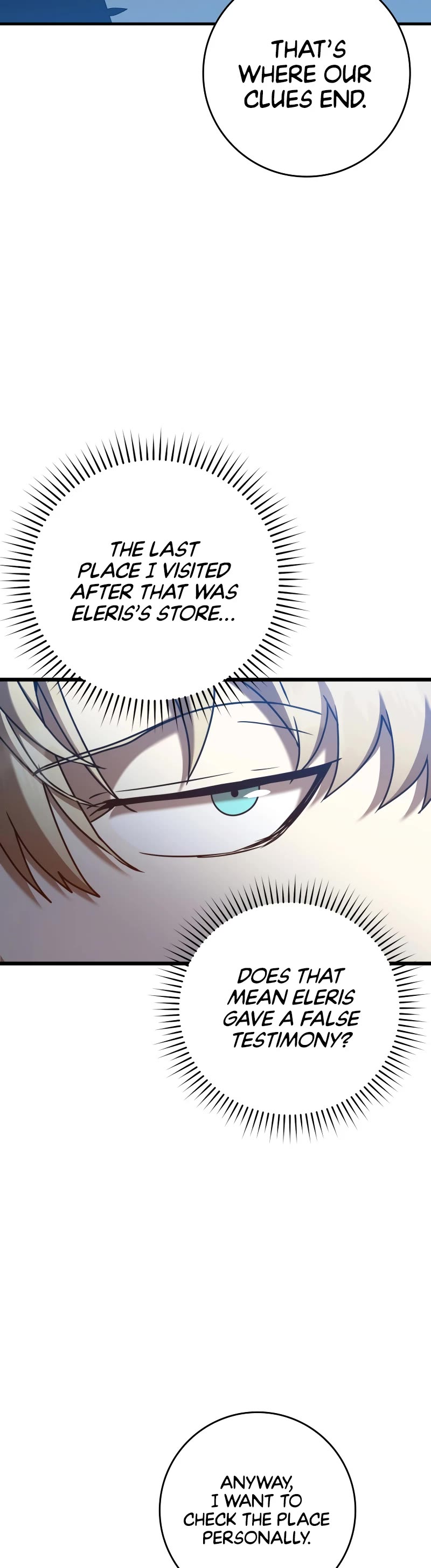 The Demon Prince goes to the Academy Chapter 44 page 23 - Chapter 44