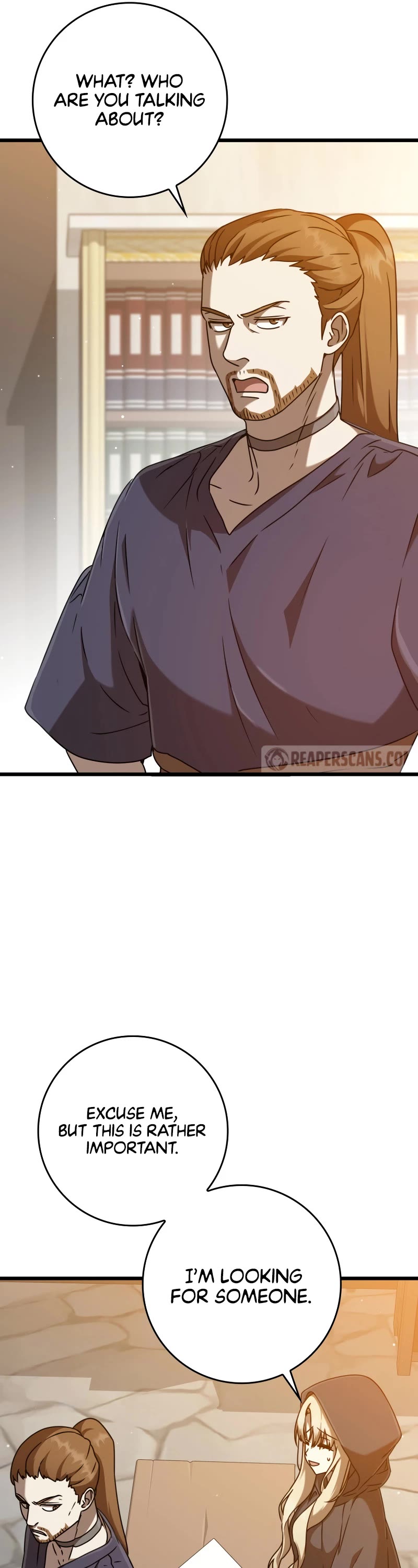 The Demon Prince goes to the Academy Chapter 44 page 25 - Chapter 44