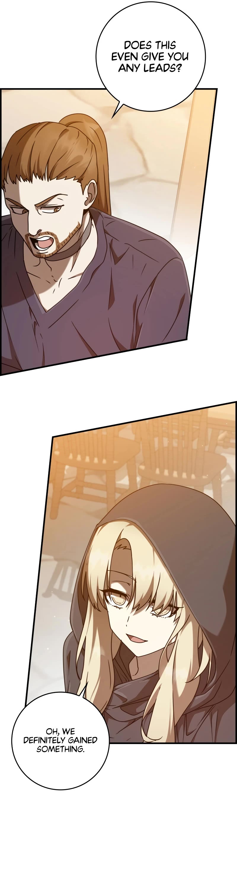 The Demon Prince goes to the Academy Chapter 44 page 29 - Chapter 44