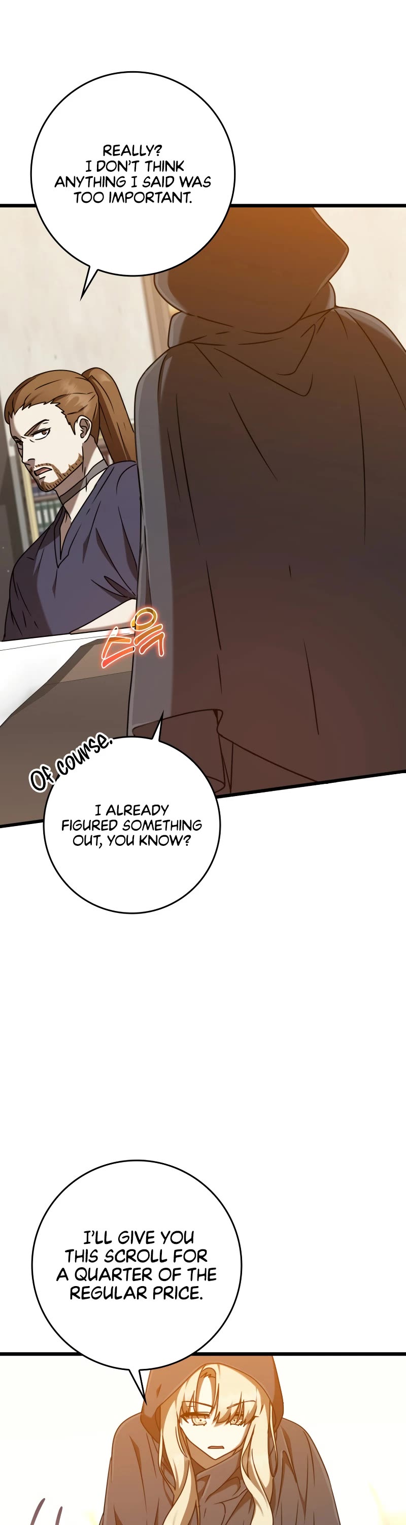 The Demon Prince goes to the Academy Chapter 44 page 30 - Chapter 44