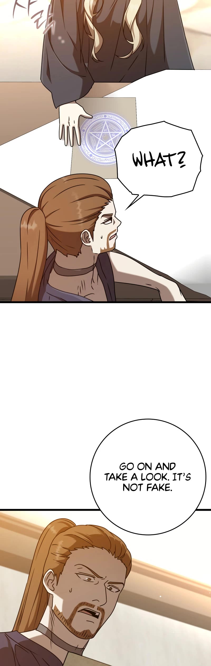 The Demon Prince goes to the Academy Chapter 44 page 31 - Chapter 44
