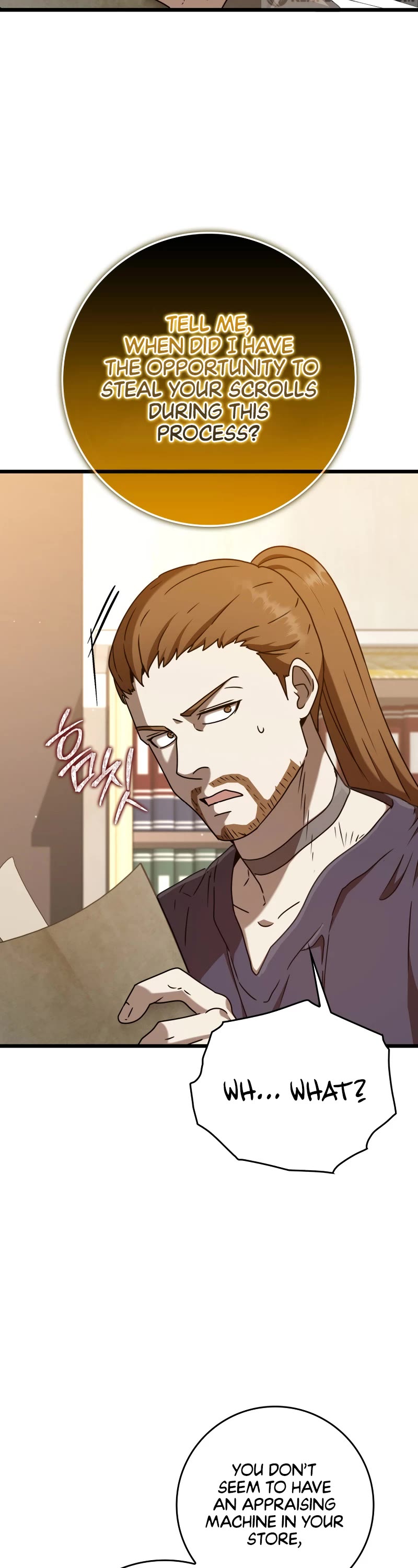 The Demon Prince goes to the Academy Chapter 44 page 34 - Chapter 44