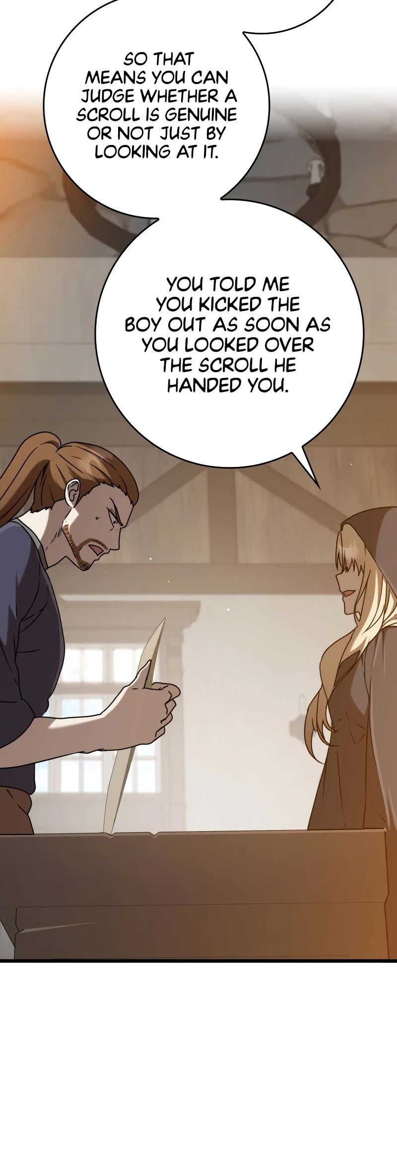 The Demon Prince goes to the Academy Chapter 44 page 35 - Chapter 44