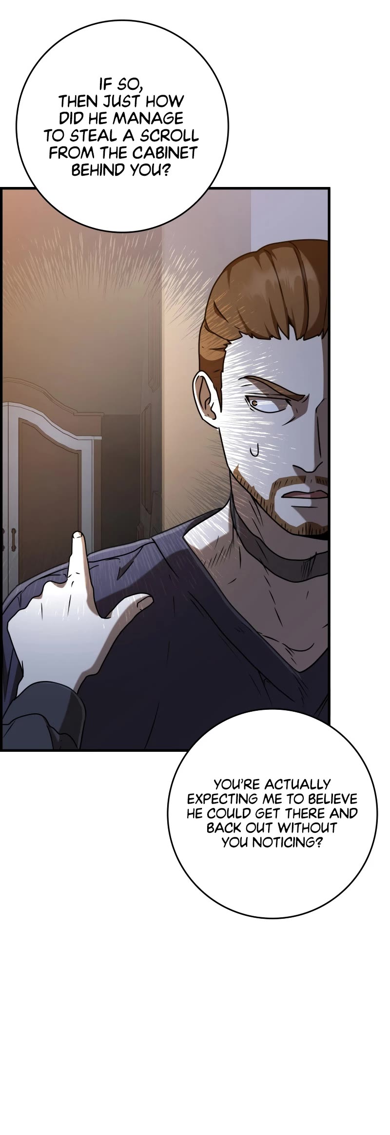 The Demon Prince goes to the Academy Chapter 44 page 36 - Chapter 44