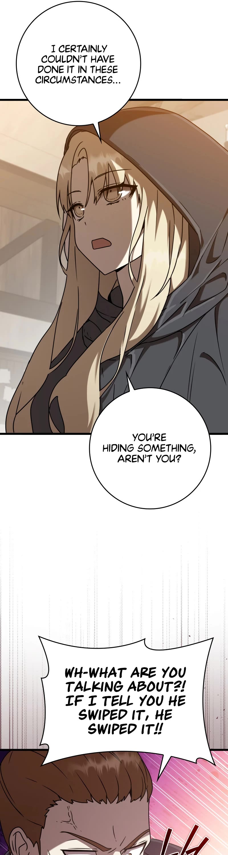 The Demon Prince goes to the Academy Chapter 44 page 37 - Chapter 44